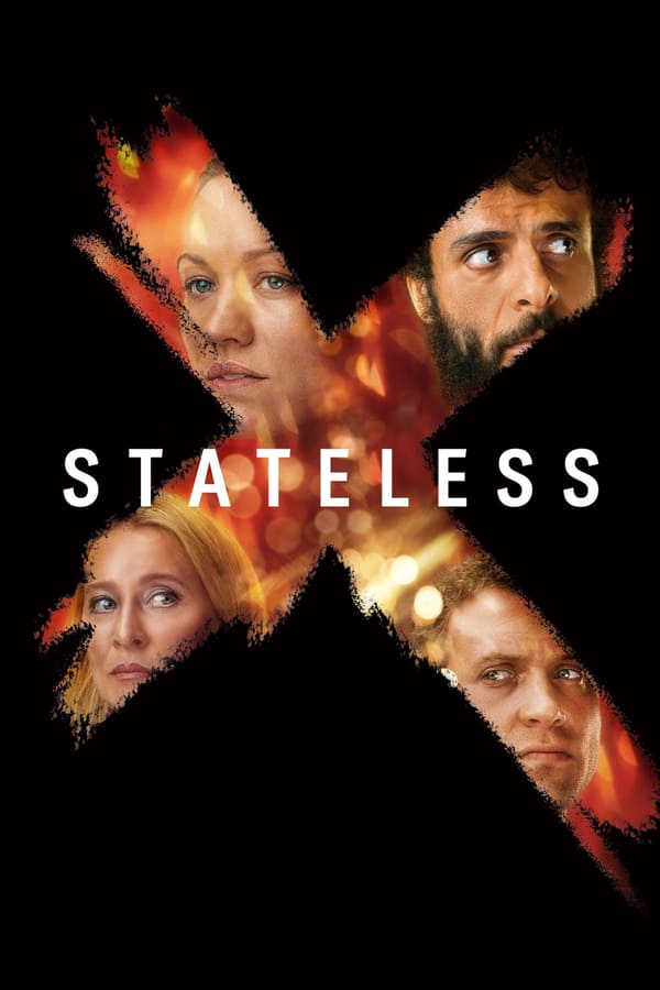 مسلسل Stateless الموسم الأول 1
