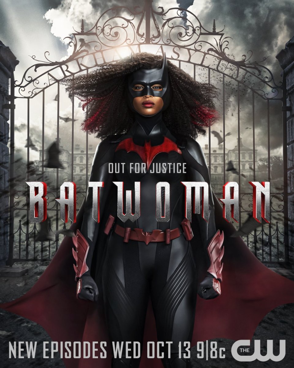 مسلسل Batwoman