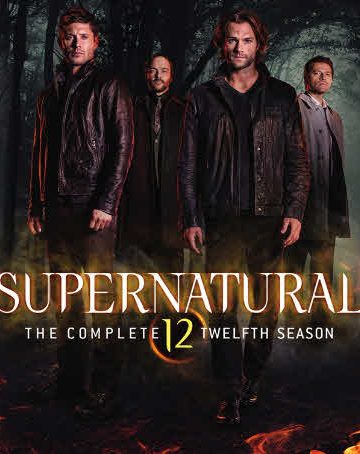 Supernatural الموسم الثاني عشر الحلقة 14