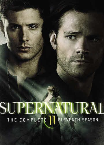 Supernatural الموسم الحادي عشر الحلقة 18
