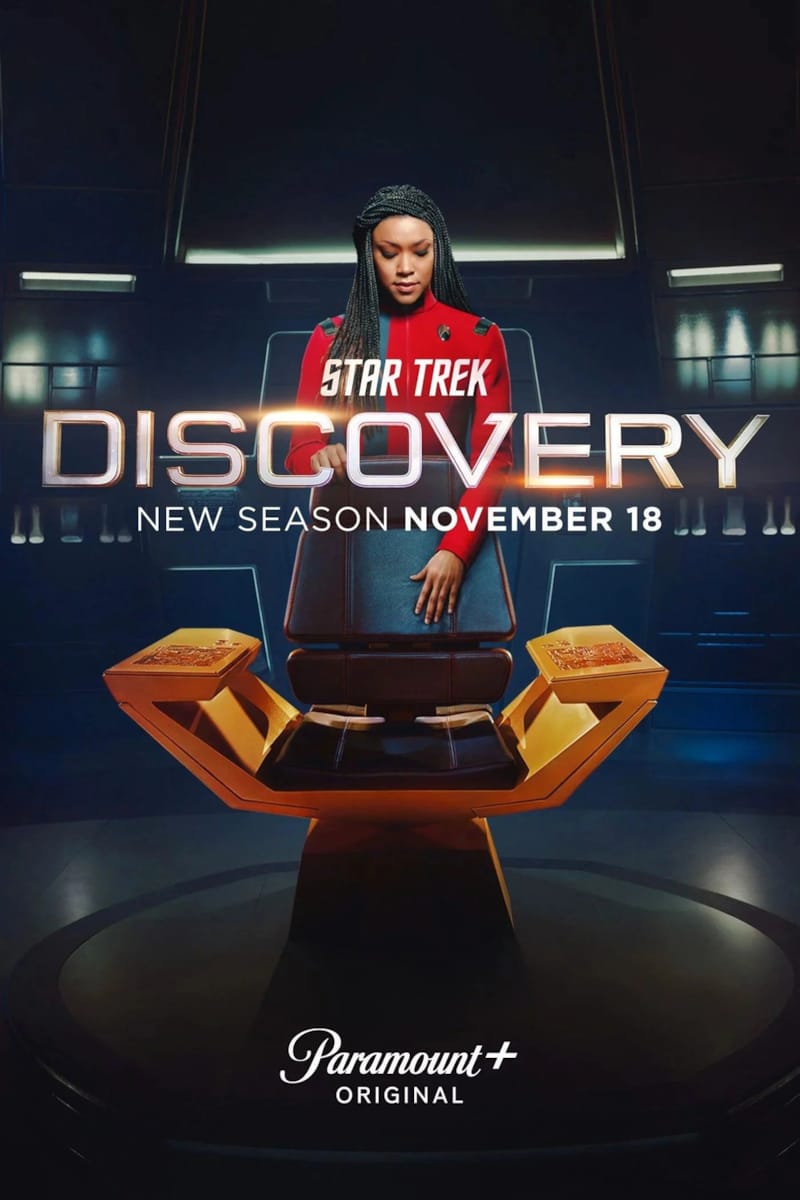 مسلسل Star Trek: Discovery