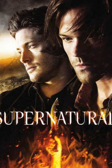 Supernatural الموسم العاشر الحلقة 23