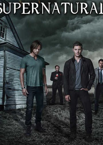 Supernatural الموسم التاسع الحلقة 17