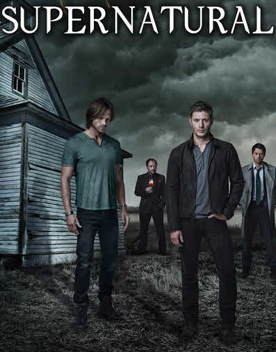مشاهدة مسلسل Supernatural الموسم التاسع الحلقة 16