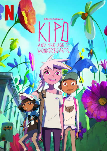 مشاهدة مسلسل Kipo and the Age of Wonderbeasts الموسم الثاني الحلقة 10