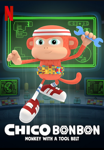 مشاهدة مسلسل Chico Bon Bon: Monkey with a Tool Belt الموسم الثاني الحلقة 1