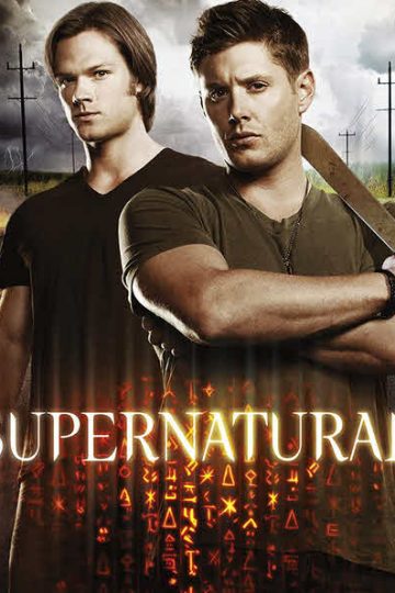 Supernatural الموسم الثامن الحلقة 22