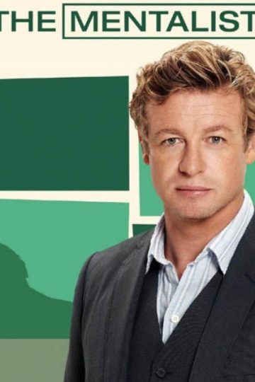 The Mentalist الموسم الثالث الحلقة 24
