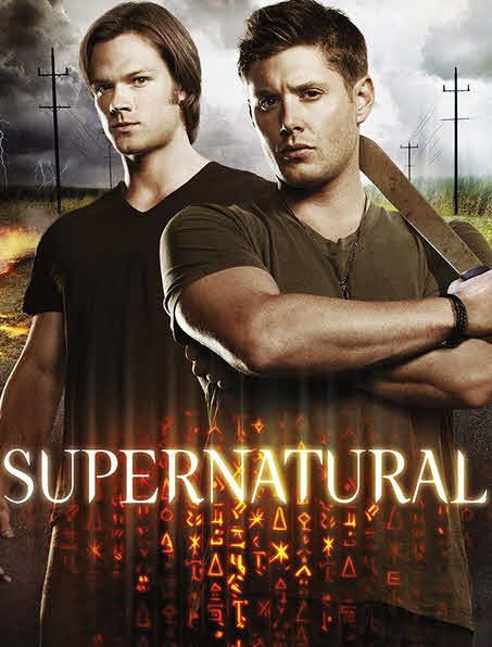 مشاهدة مسلسل Supernatural الموسم الثامن الحلقة 16