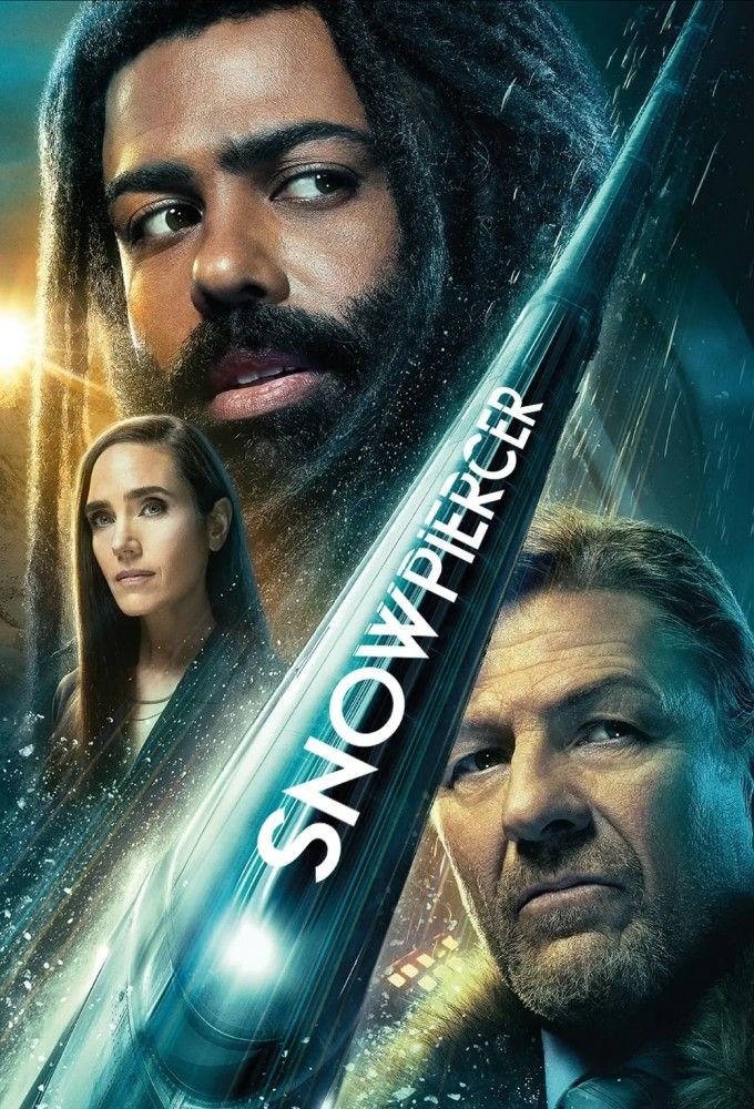مسلسل Snowpiercer