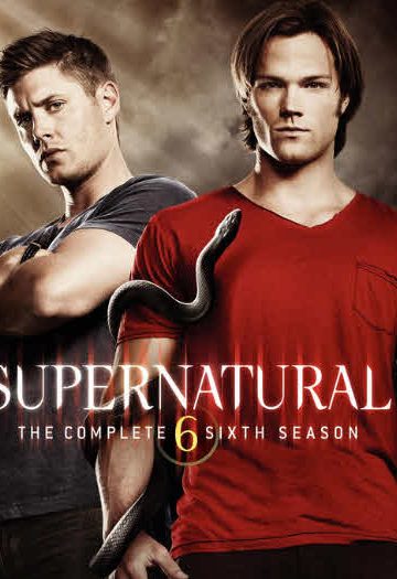 Supernatural الموسم السادس الحلقة 22