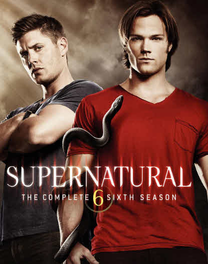 مشاهدة مسلسل Supernatural الموسم السادس الحلقة 10
