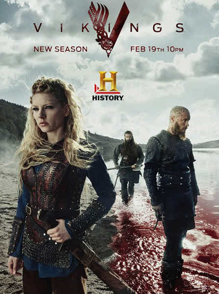 مشاهدة مسلسل Vikings الموسم الثالث الحلقة 9