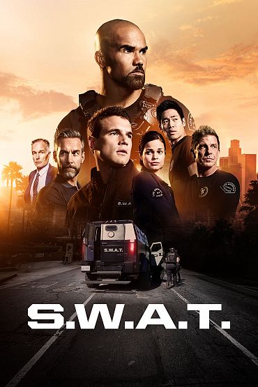 مسلسل S.W.A.T