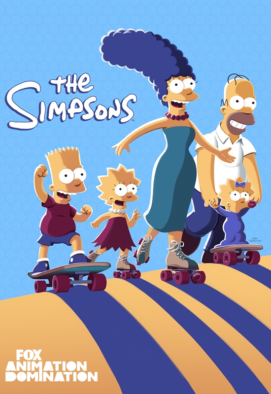 مسلسل The Simpsons الموسم الثالث 3