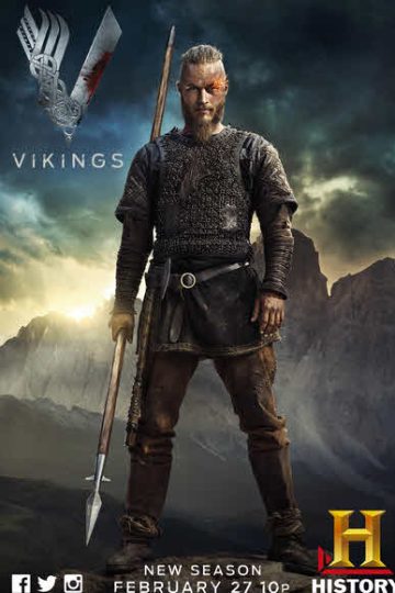 Vikings الموسم الثاني الحلقة 3