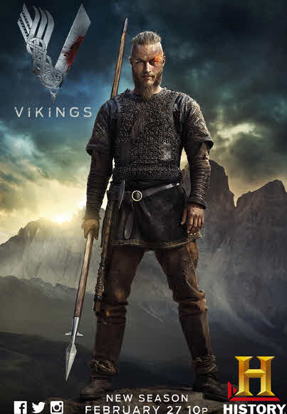 مشاهدة مسلسل Vikings الموسم الثاني الحلقة 6