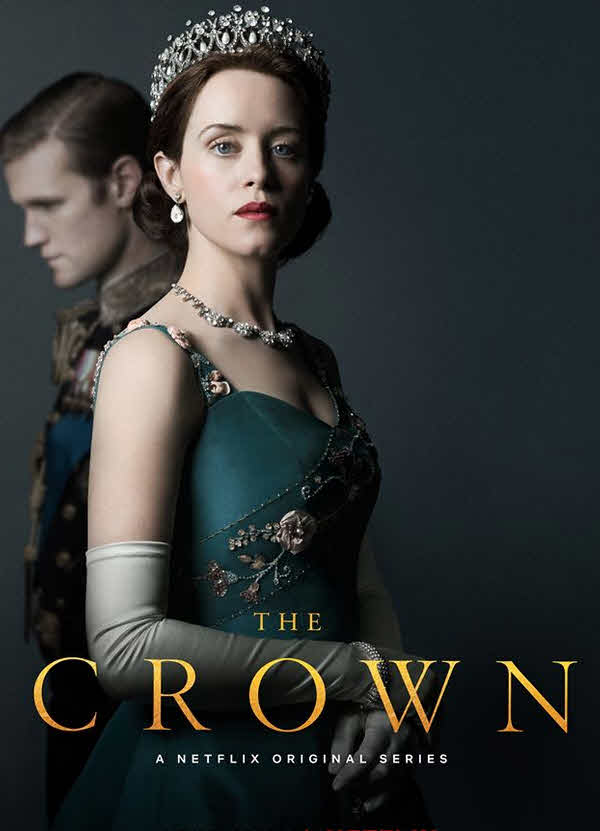 مسلسل The Crown الموسم الثاني 2
