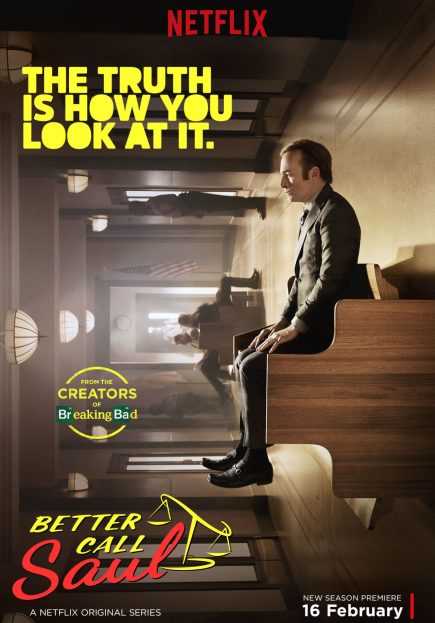 مشاهدة مسلسل Better Call Saul الموسم الثاني الحلقة 5