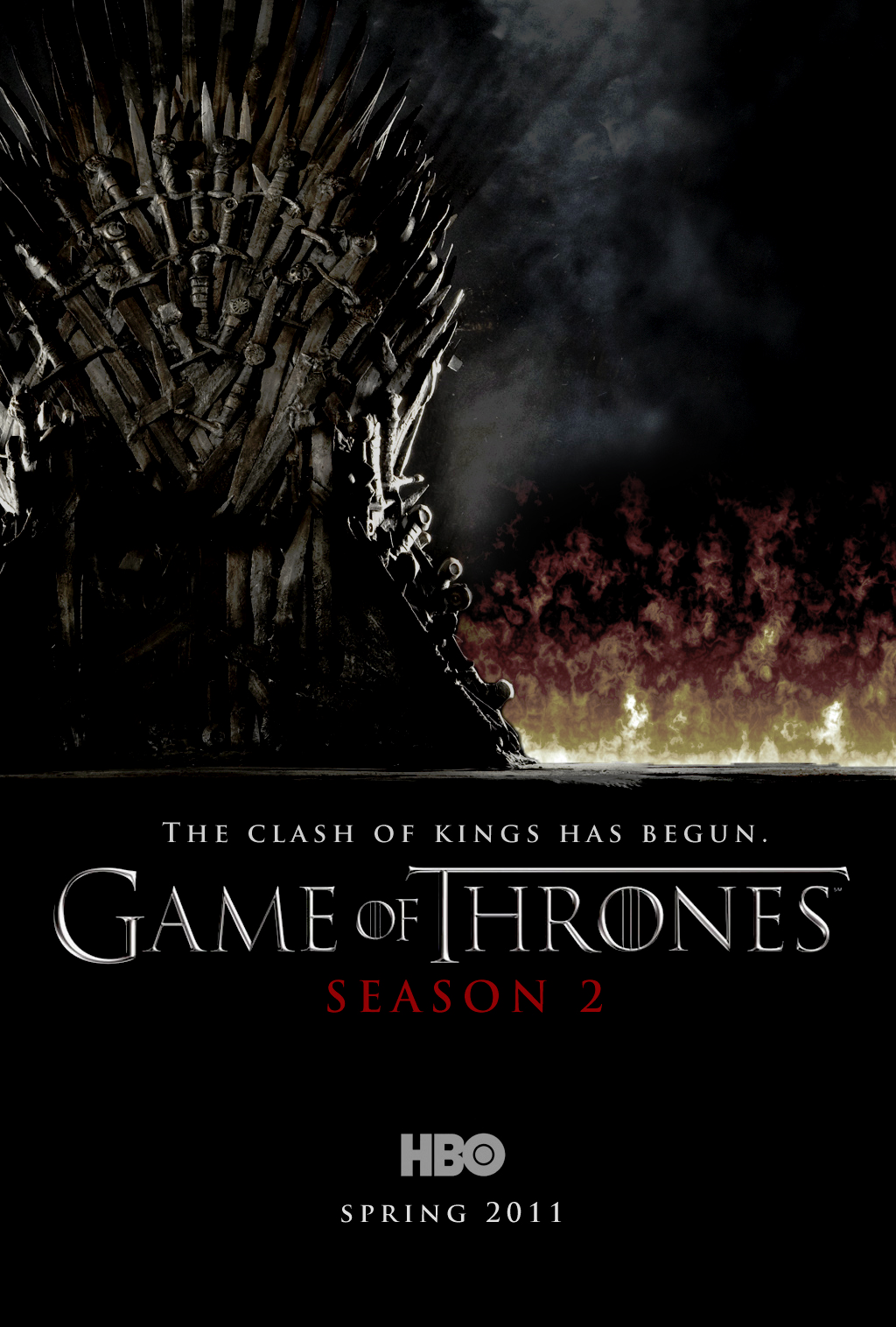 مسلسل Game of Thrones الموسم الثاني 2