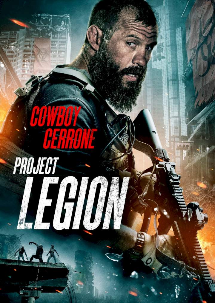 مشاهدة فيلم Project Legion 2022 اون لاين