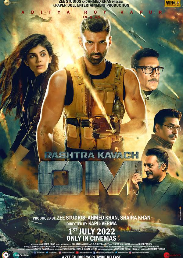 مشاهدة فيلم Om - The Battle Within 2022 اون لاين