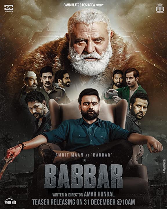 مشاهدة فيلم Babbar 2022 اون لاين