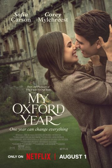 My Oxford Year ( 2025 )