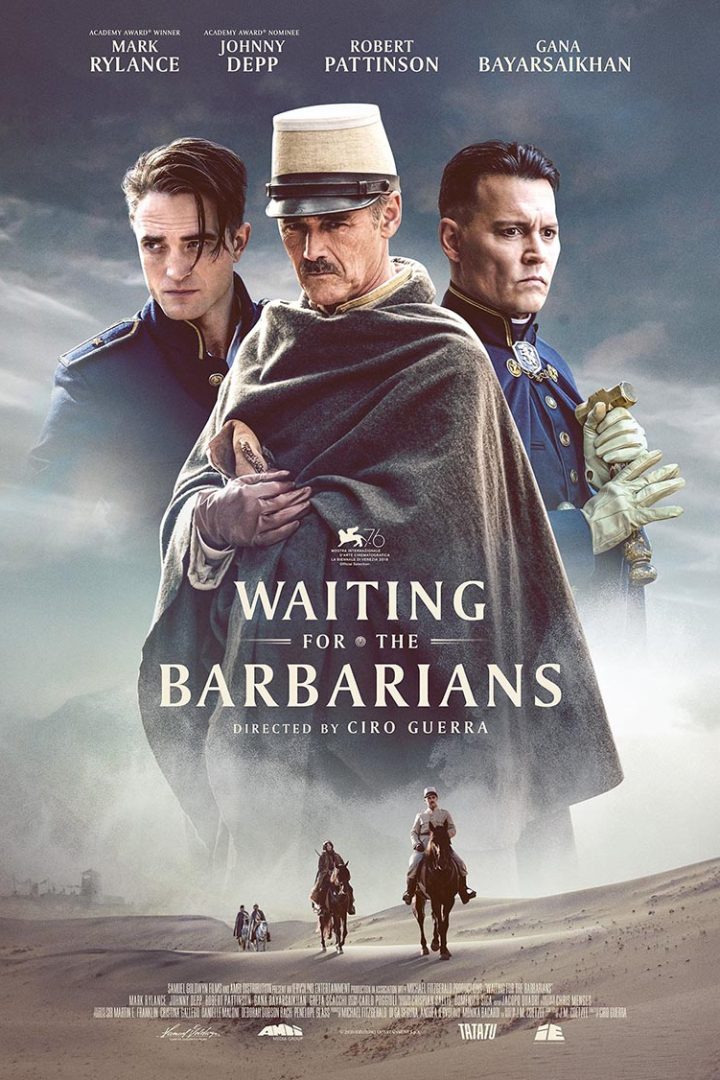 مشاهدة فيلم Waiting for the Barbarians 2019 اون لاين