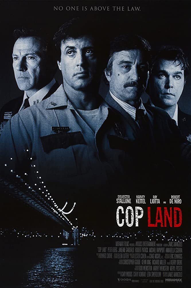 مشاهدة فيلم Cop Land 1997 اون لاين