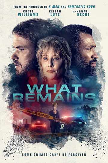 What Remains ( 2022 )