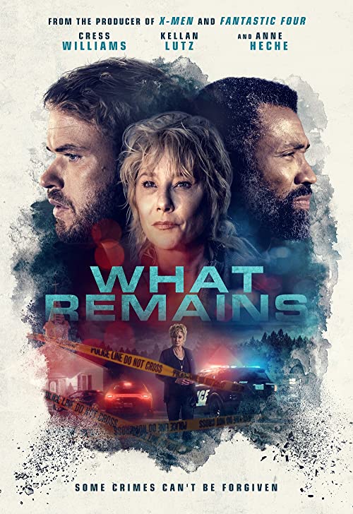 مشاهدة فيلم What Remains 2022 اون لاين