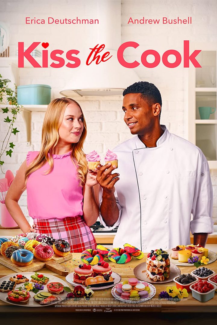 مشاهدة فيلم Kiss the Cook 2021 اون لاين