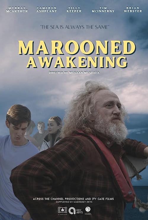 مشاهدة فيلم Marooned Awakening 2022 اون لاين