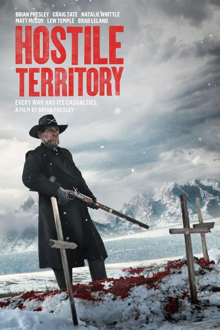 مشاهدة فيلم Hostile Territory 2022 اون لاين