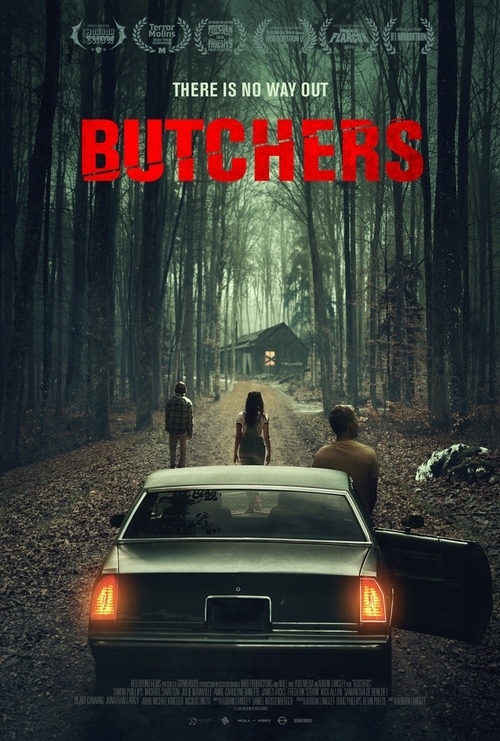 مشاهدة فيلم Butchers 2020 اون لاين