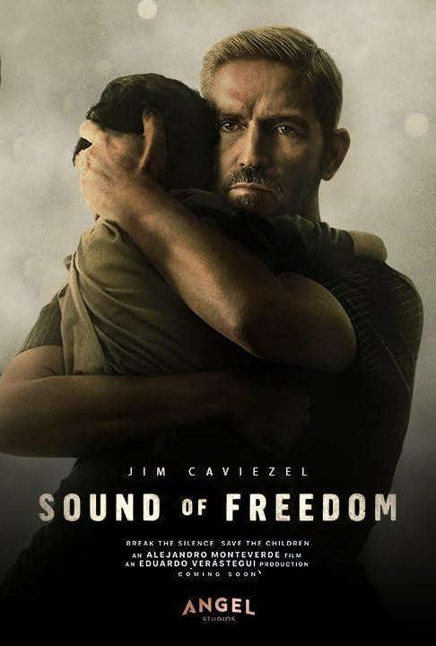 مشاهدة فيلم Sound of Freedom 2023 اون لاين
