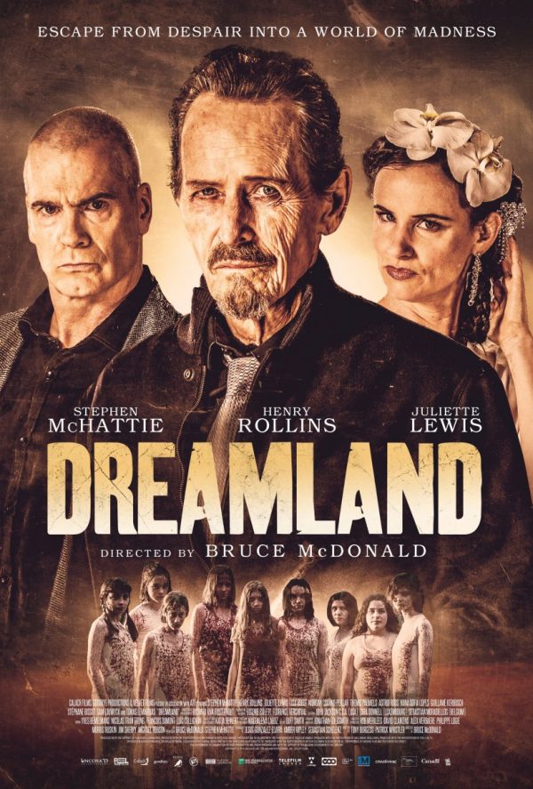 مشاهدة فيلم Dreamland 2019 اون لاين