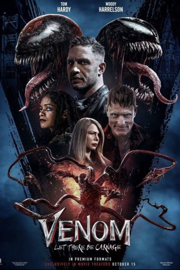 Venom: Let There Be Carnage ( 2021 )