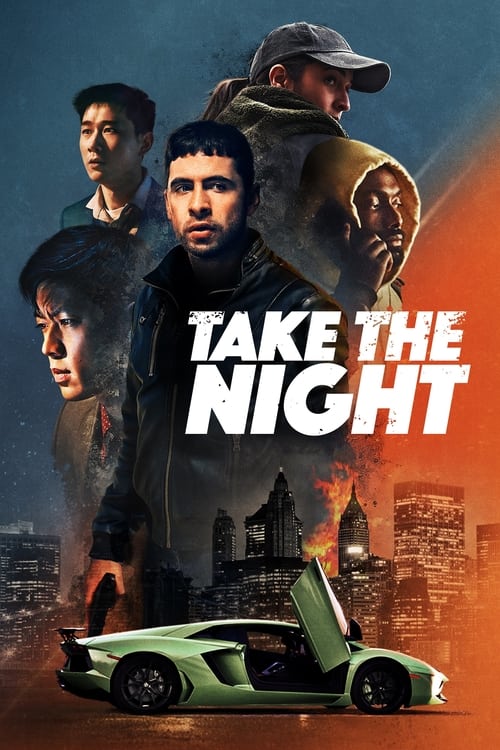 مشاهدة فيلم Take the Night 2022 اون لاين
