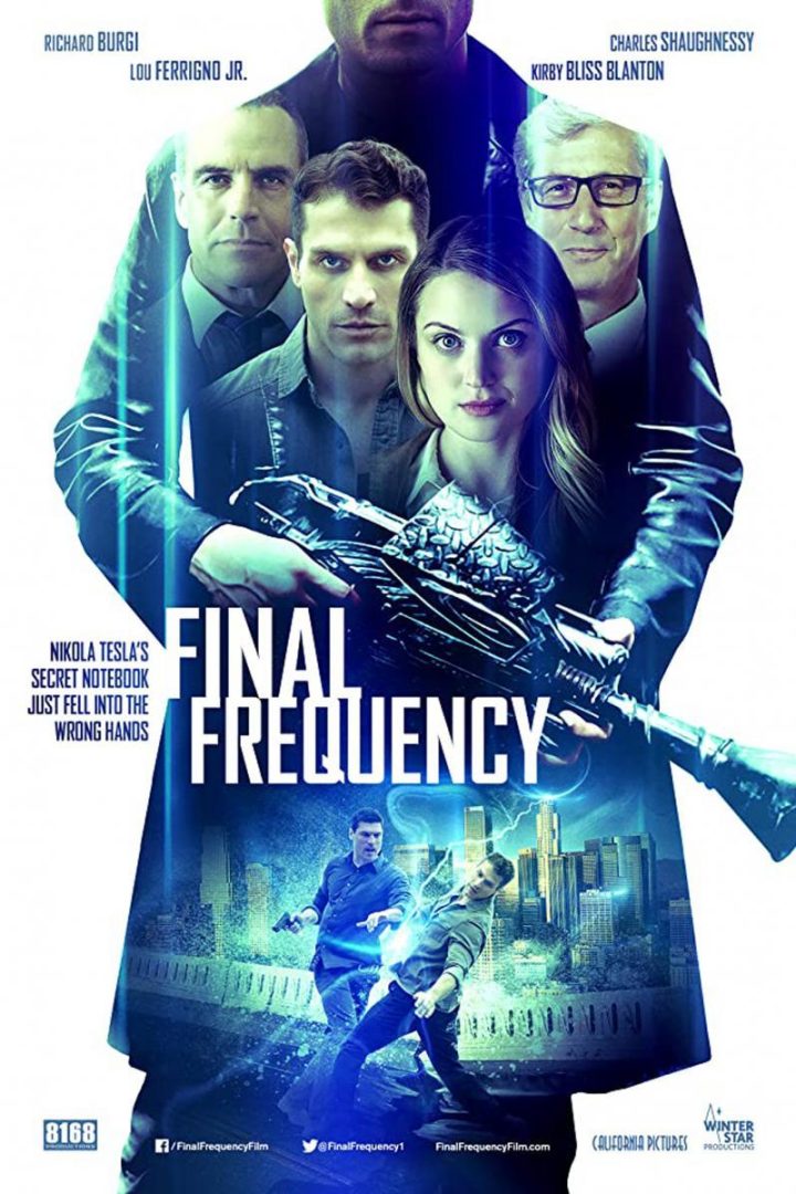 مشاهدة فيلم Final Frequency 2021 اون لاين