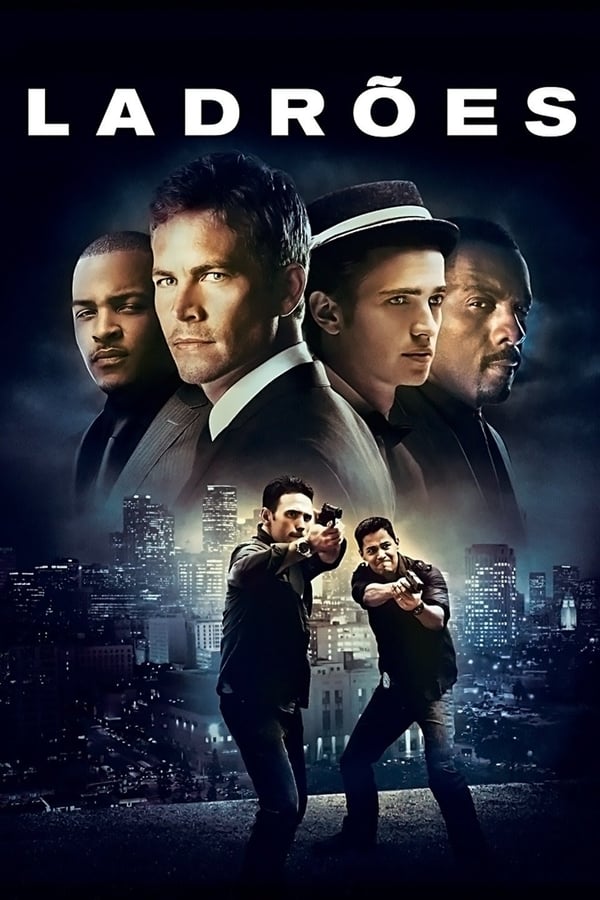 مشاهدة فيلم Takers 2010 اون لاين