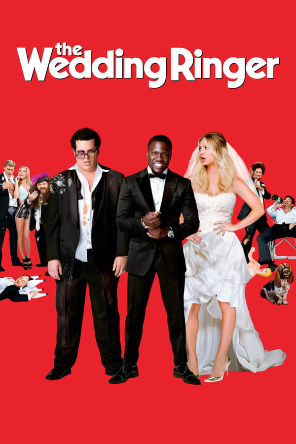 مشاهدة فيلم The Wedding Ringer 2015 اون لاين