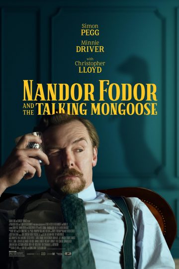 Nandor Fodor and the Talking Mongoose ( 2023 )