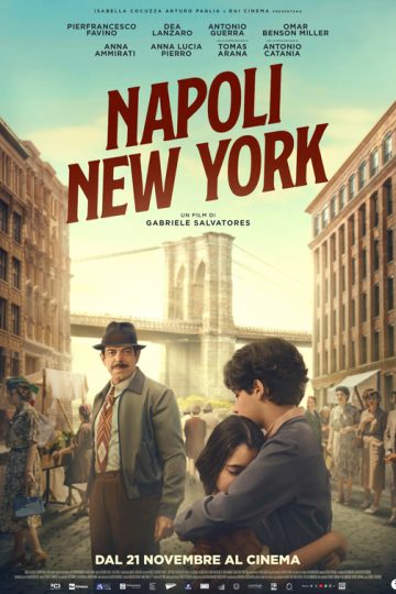 Naples to New York ( 2024 )