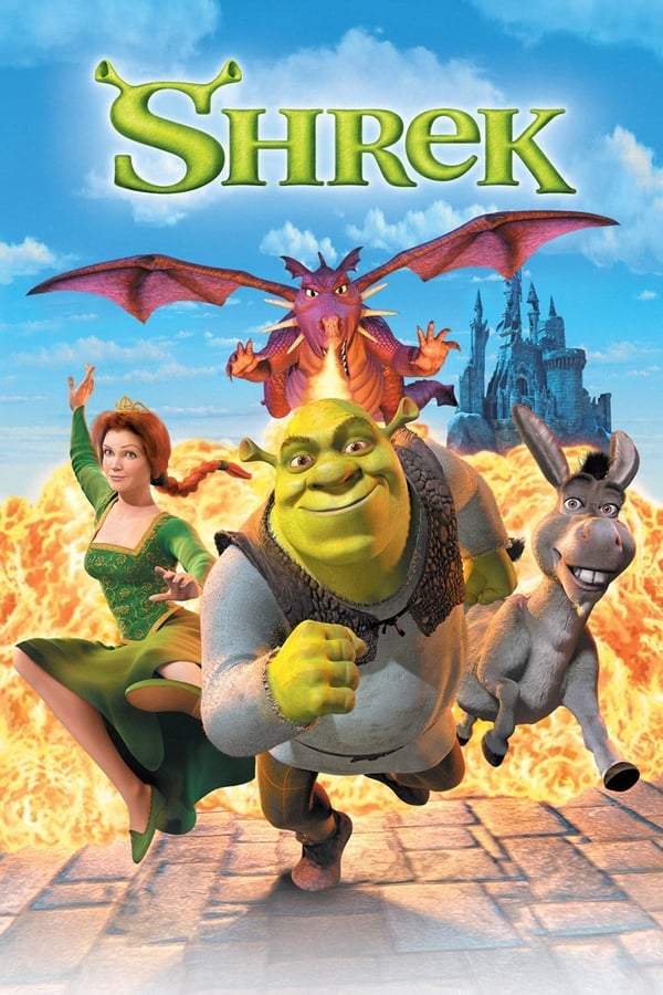 مشاهدة فيلم Shrek 2001 اون لاين