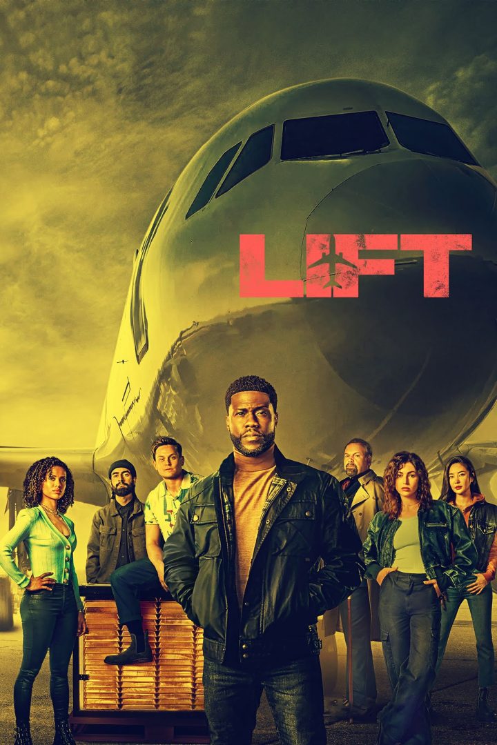 مشاهدة فيلم Lift 2024 اون لاين
