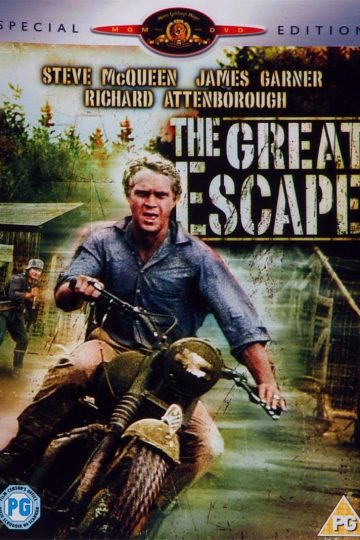 The Great Escape ( 1963 )