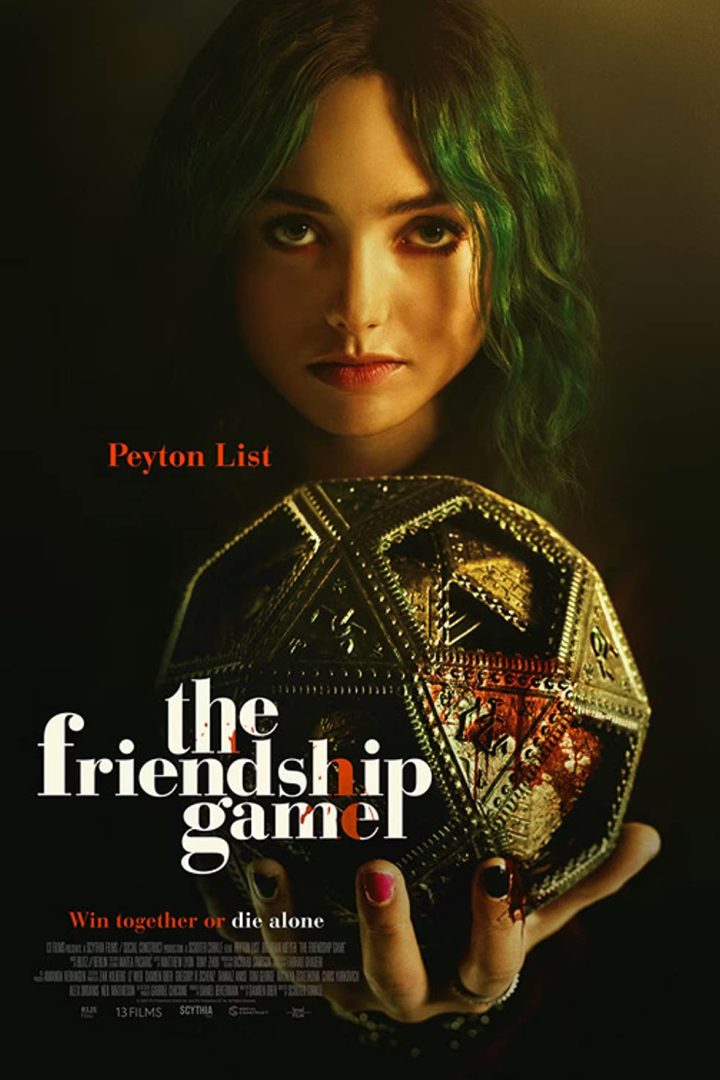 مشاهدة فيلم The Friendship Game 2022 اون لاين