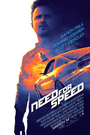 Need for Speed ( 2014 )